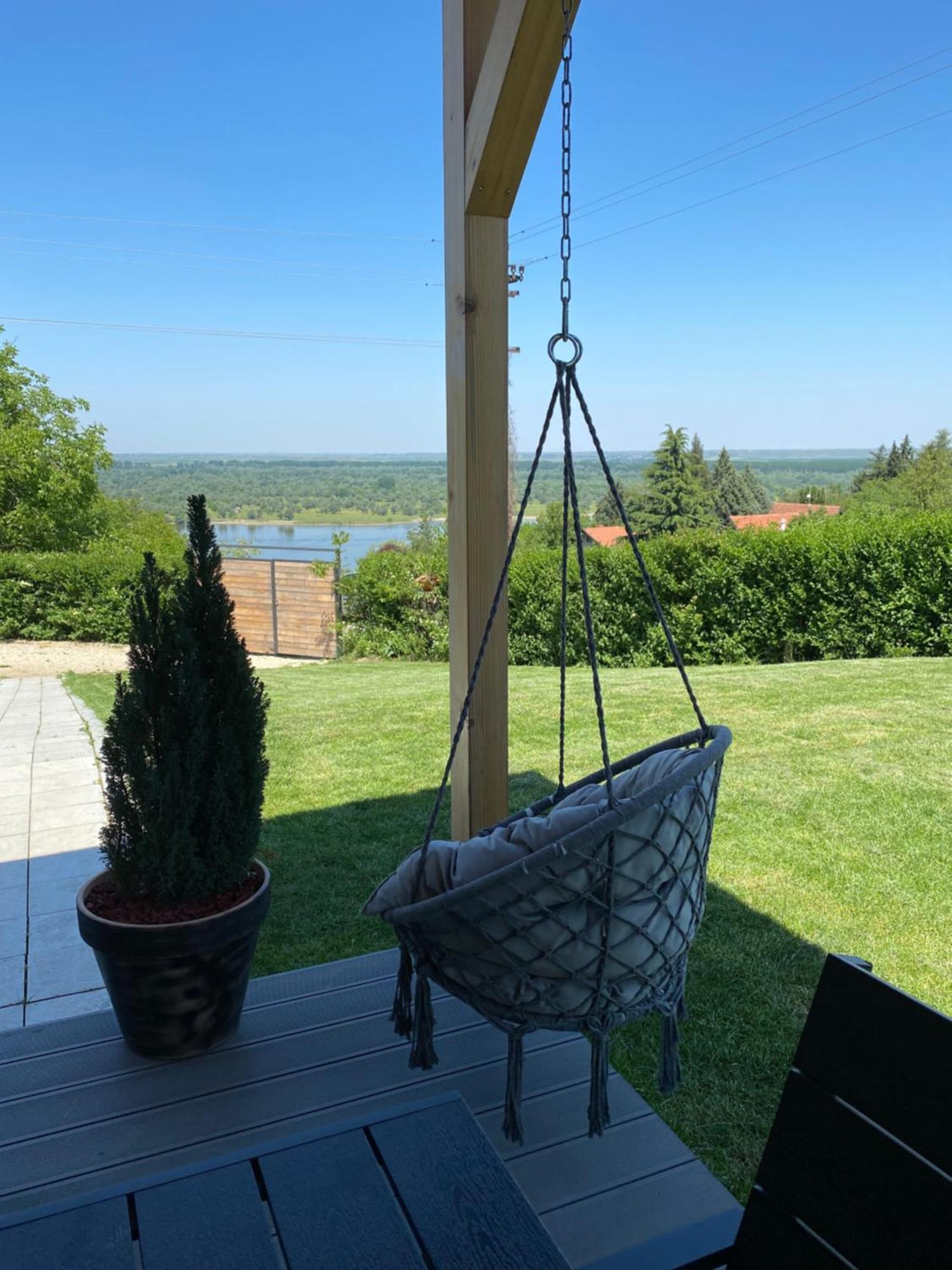 Villa Woody House Krcedin Esterno foto